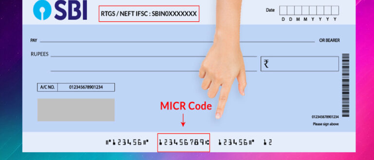 MICR Code – World Banks Info